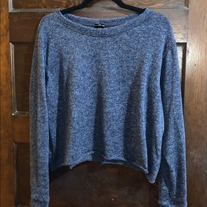 Agnes & Dora Cropped Pullover